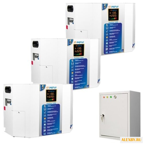 Стабилизатор напряжения Энергия