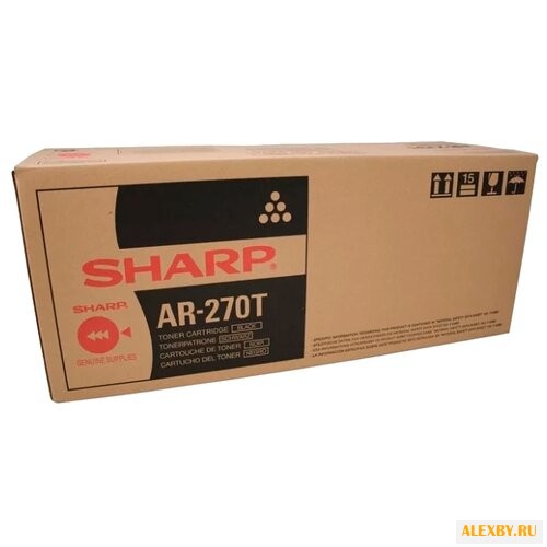 Картридж Sharp AR270T