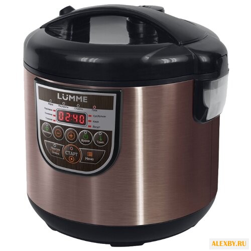 Мультиварка Lumme LU-1448