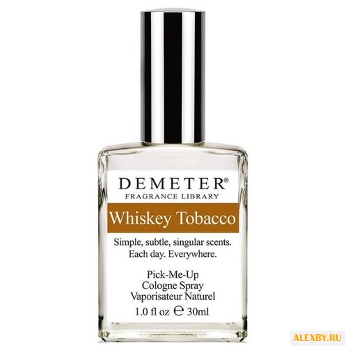 Demeter Fragrance Library