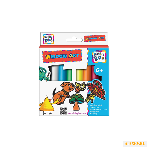 Набор для творчества Kribly Boo