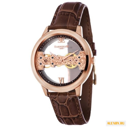 Наручные часы EARNSHAW ES-8065-04