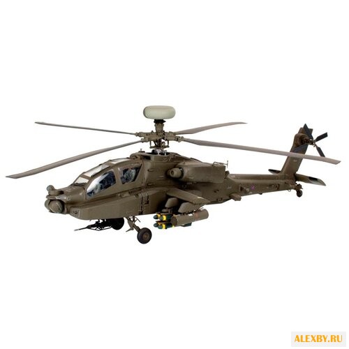 Сборная модель Revell AH-64D