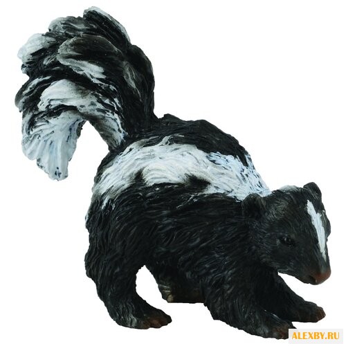 Фигурка Collecta Скунс 88381