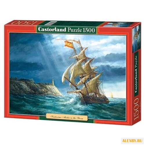 Пазл Castorland Santissima