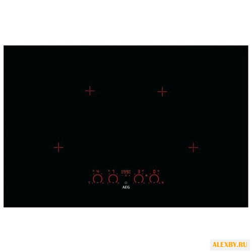 Варочная панель AEG IPK 94530 LB