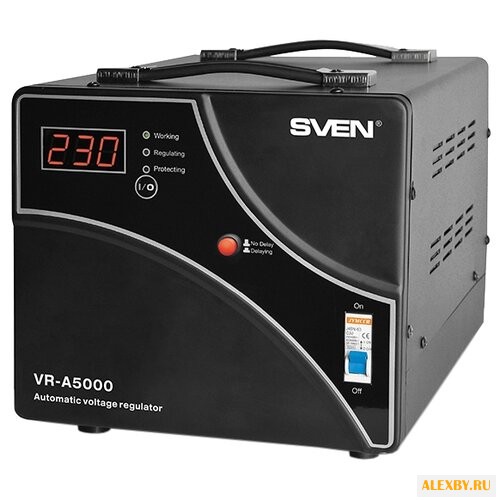 Стабилизатор напряжения SVEN