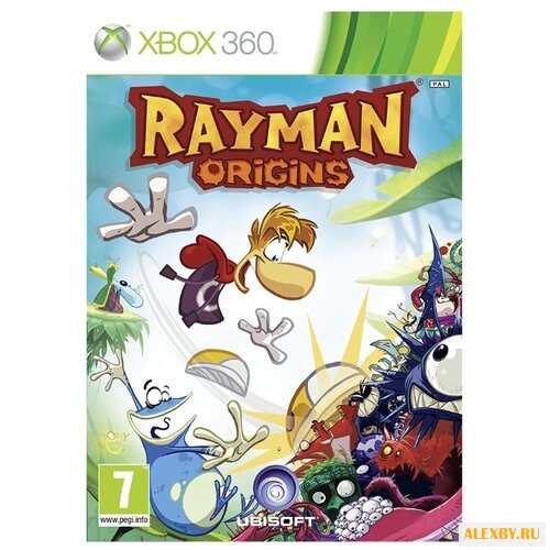 Rayman Origins