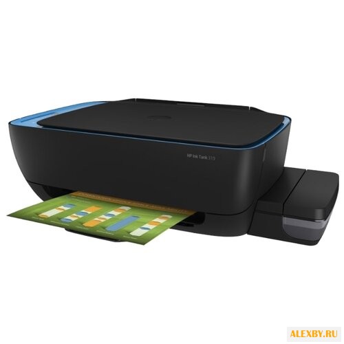 МФУ HP Ink Tank 319