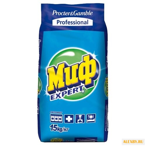 Стиральный порошок Миф Expert