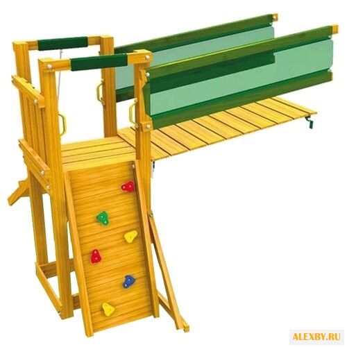 Спортивно-игровой комплекс