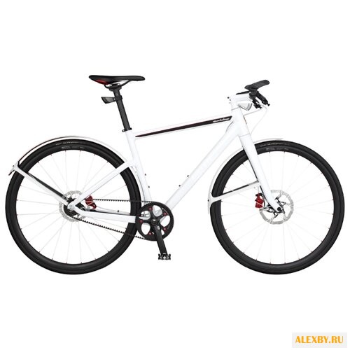 Шоссейный гибрид BMC