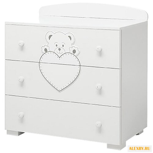 Бельевой комод Erbesi Cucciolo