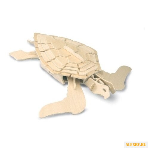 Сборная модель Игрушки из