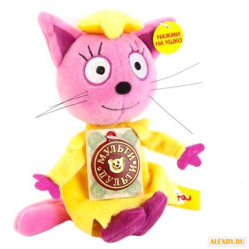 Мягкая игрушка Мульти-Пульти
