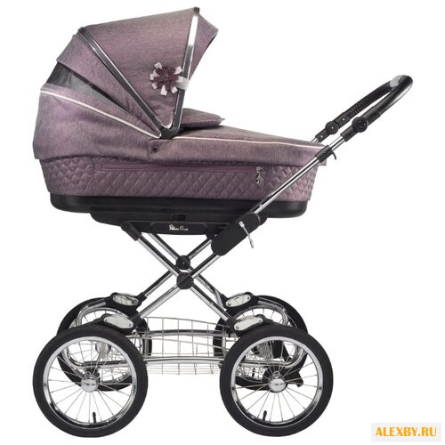 Универсальная коляска Silver