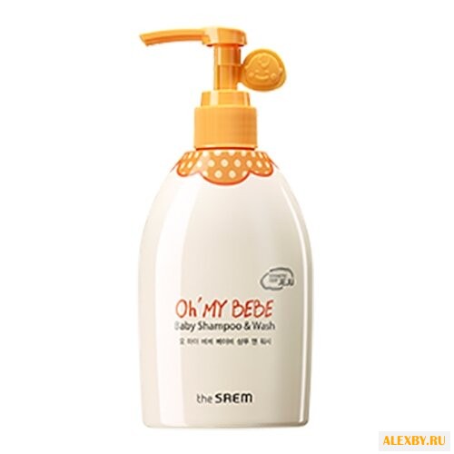 The Saem Oh my bebe Детский
