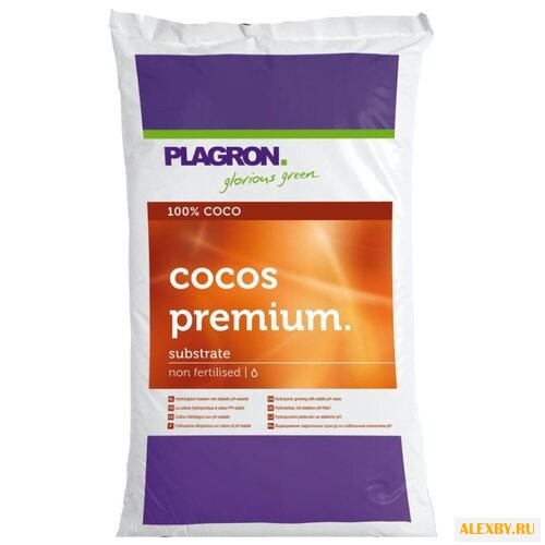 Субстрат Plagron Cocos premium