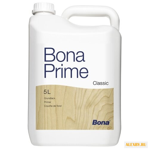 Лак Bona Prime Classic 5 л