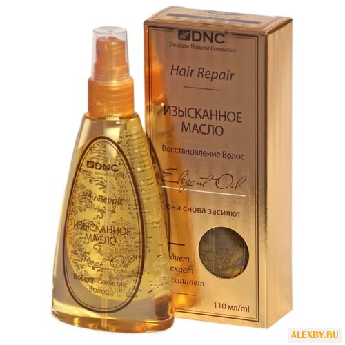 DNC Изысканное масло -