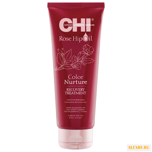CHI Rose Hip Oil