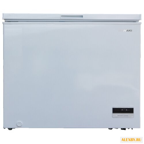 Морозильник Shivaki CF-2501DW