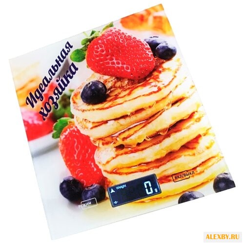 Кухонные весы Василиса ВА-002