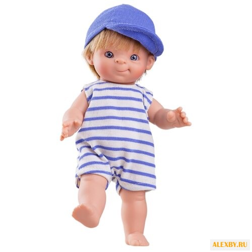 Кукла Paola Reina Федель 21 см