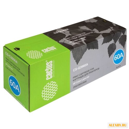 Картридж cactus CS-Q3960A