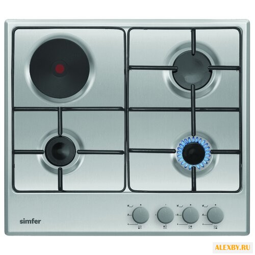 Варочная панель Simfer H60V31M411