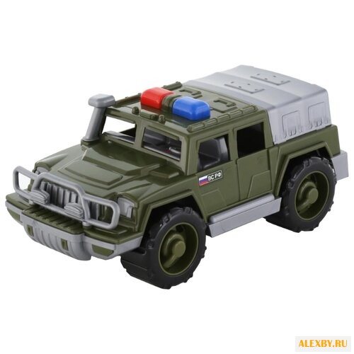 Внедорожник Полесье Защитник