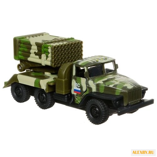 Ракетная установка ТЕХНОПАРК