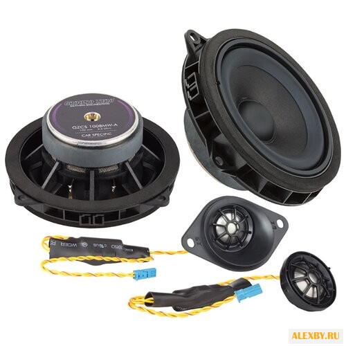 Автомобильная акустика Ground