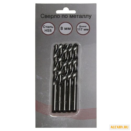 ВИХРЬ HSS 8х117 мм