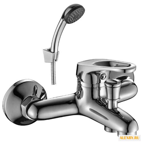 Однорычажный смеситель для