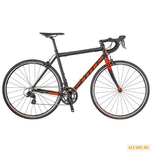 Шоссейный велосипед Scott