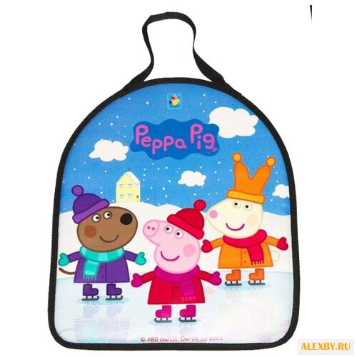 Ледянка 1 TOY Peppa Т59204