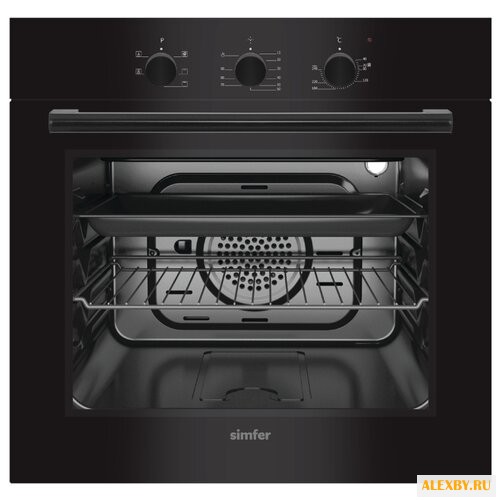 Духовой шкаф Simfer B6EB16011