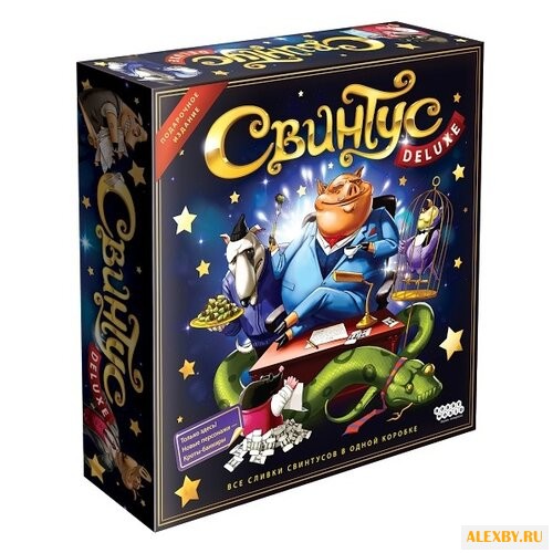 Настольная игра HOBBY WORLD