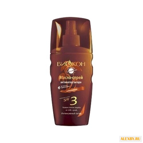 Биокон Масло-спрей активатор