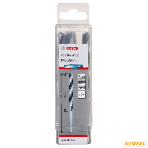 BOSCH PointTeQ 2.608.577.251