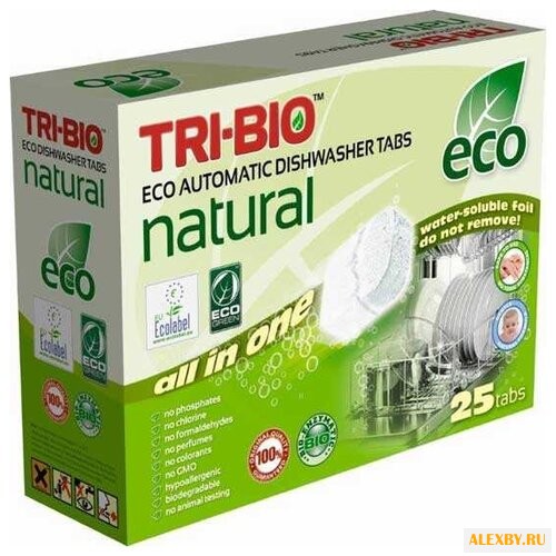 TRI-BIO таблетки для