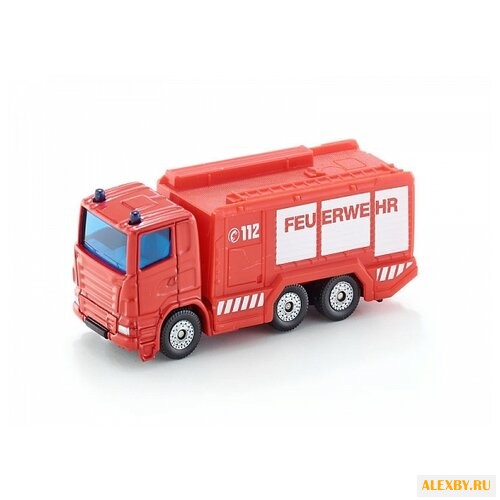 Пожарный автомобиль Siku 1034