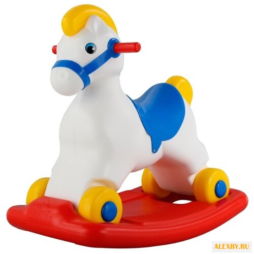 Каталка-качалка Cavallino Пони