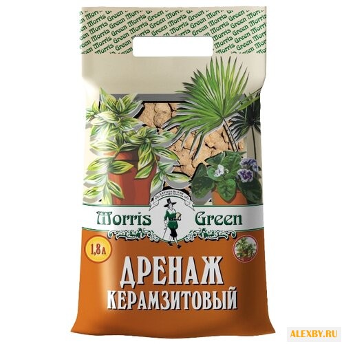 Дренаж керамзитовый Morris