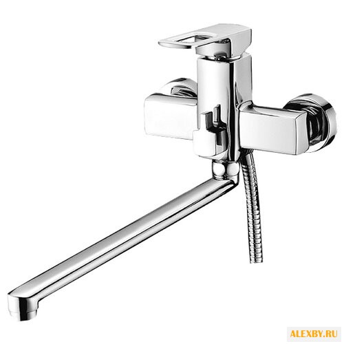 Однорычажный смеситель