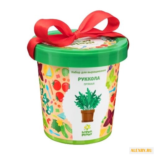 Набор для выращивания Happy