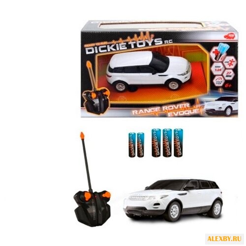 Легковой автомобиль Dickie Toys