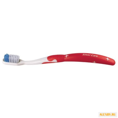 Зубная щетка Silver Care Plus