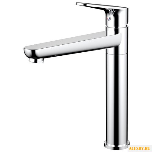 Однорычажный смеситель для